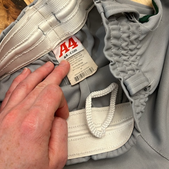 baseball pants - Picture 3 of 3